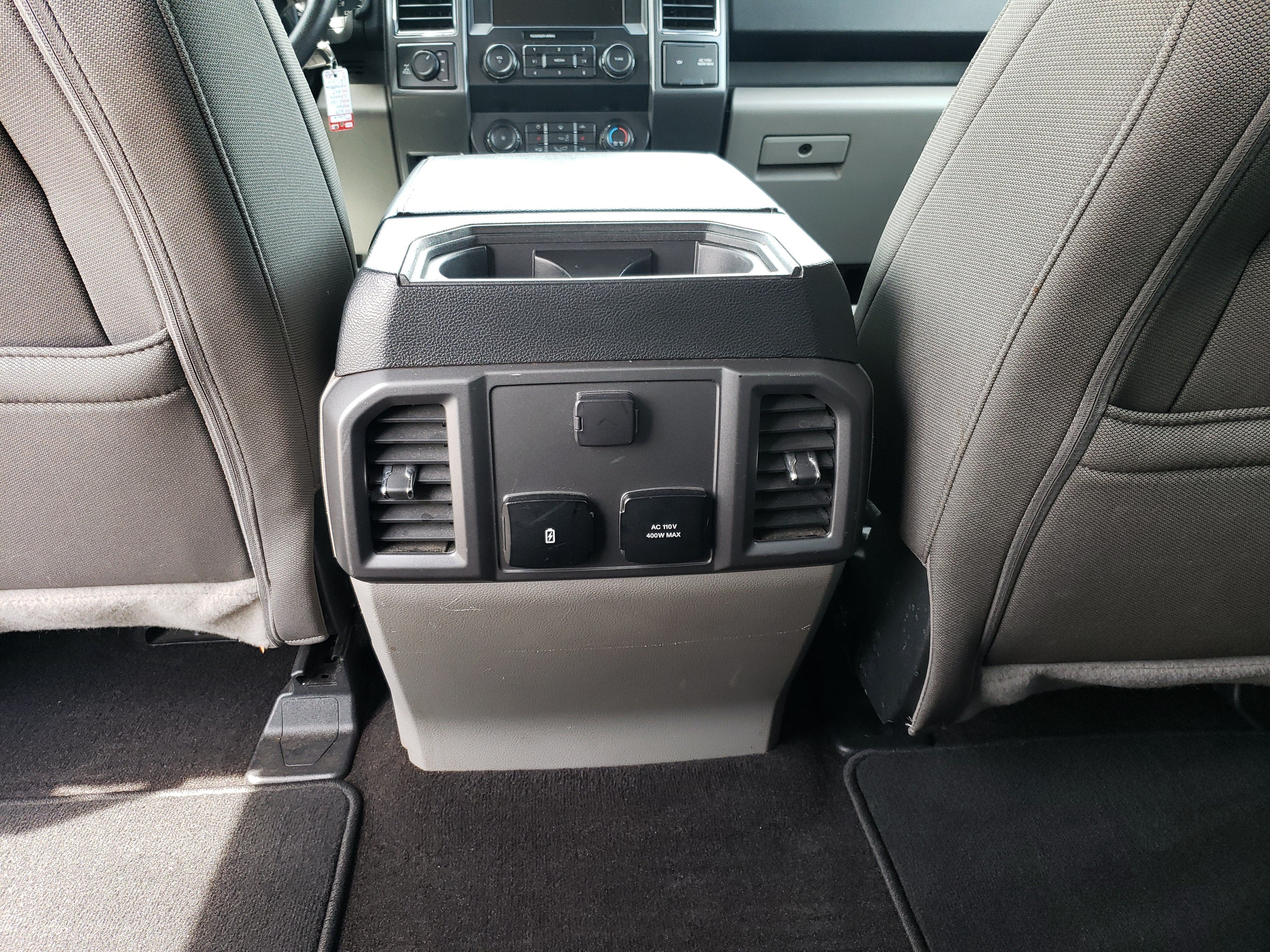 2019 Ford F-150 Base