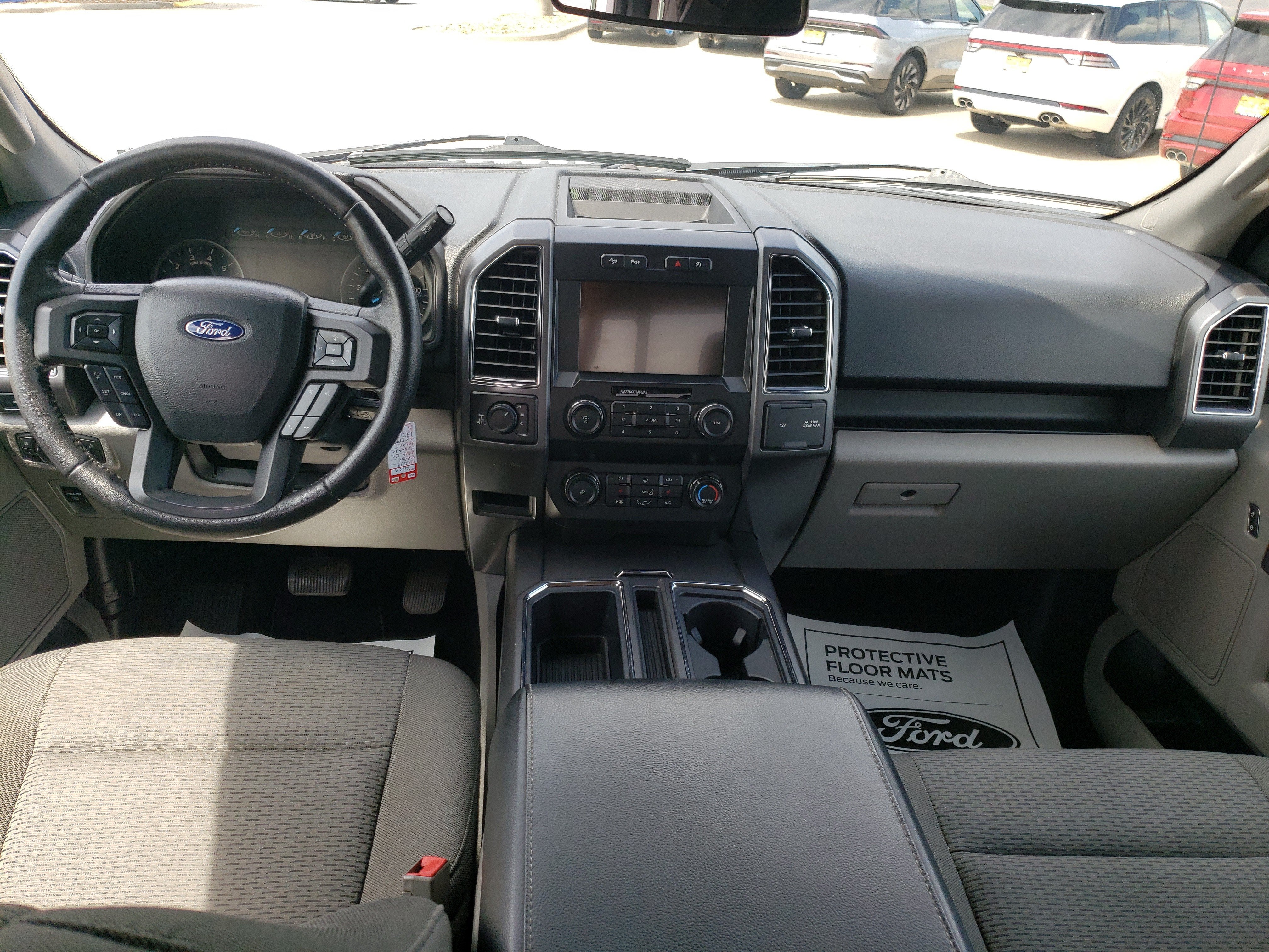 2019 Ford F-150 Base
