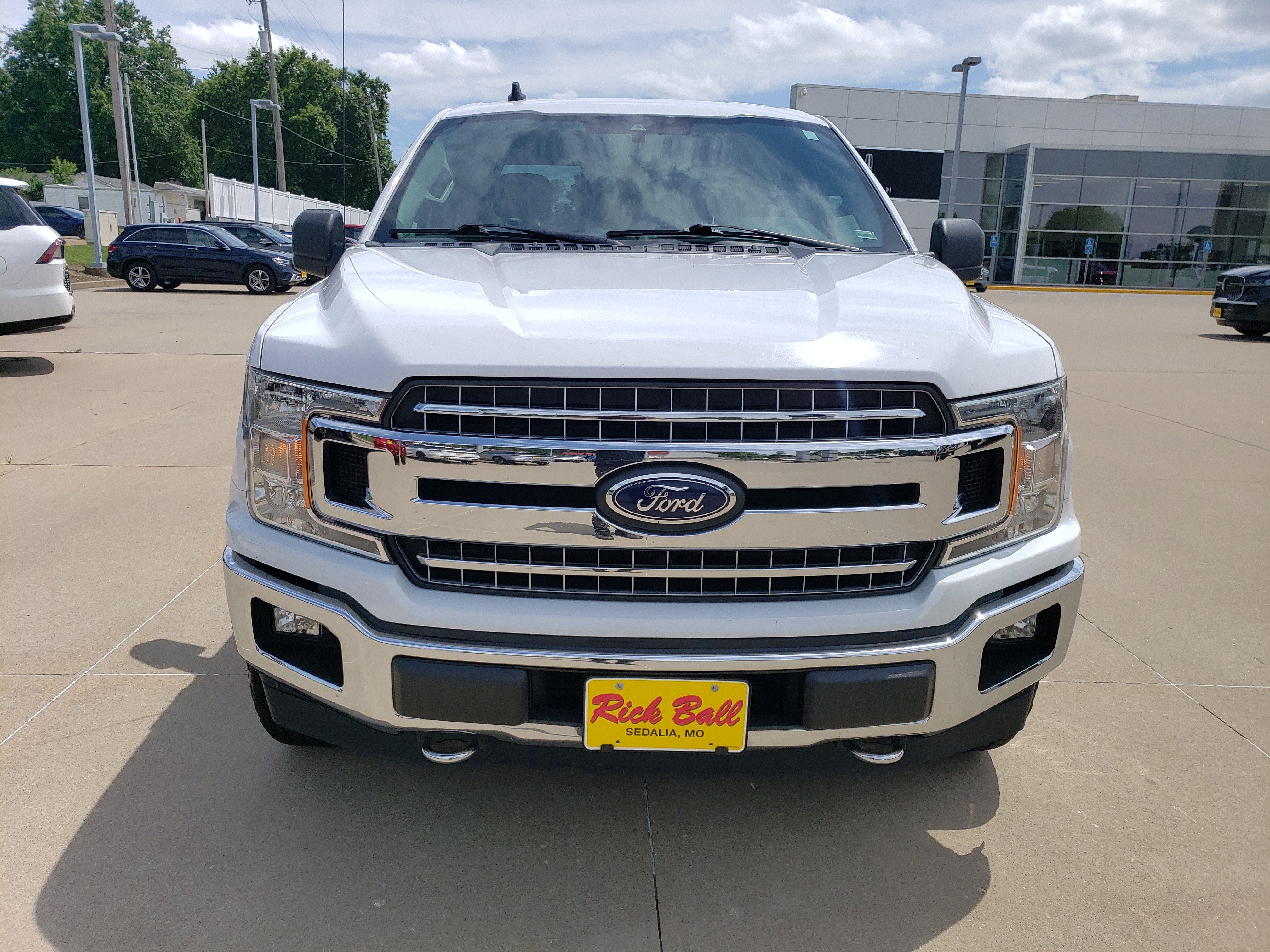 2019 Ford F-150 Base
