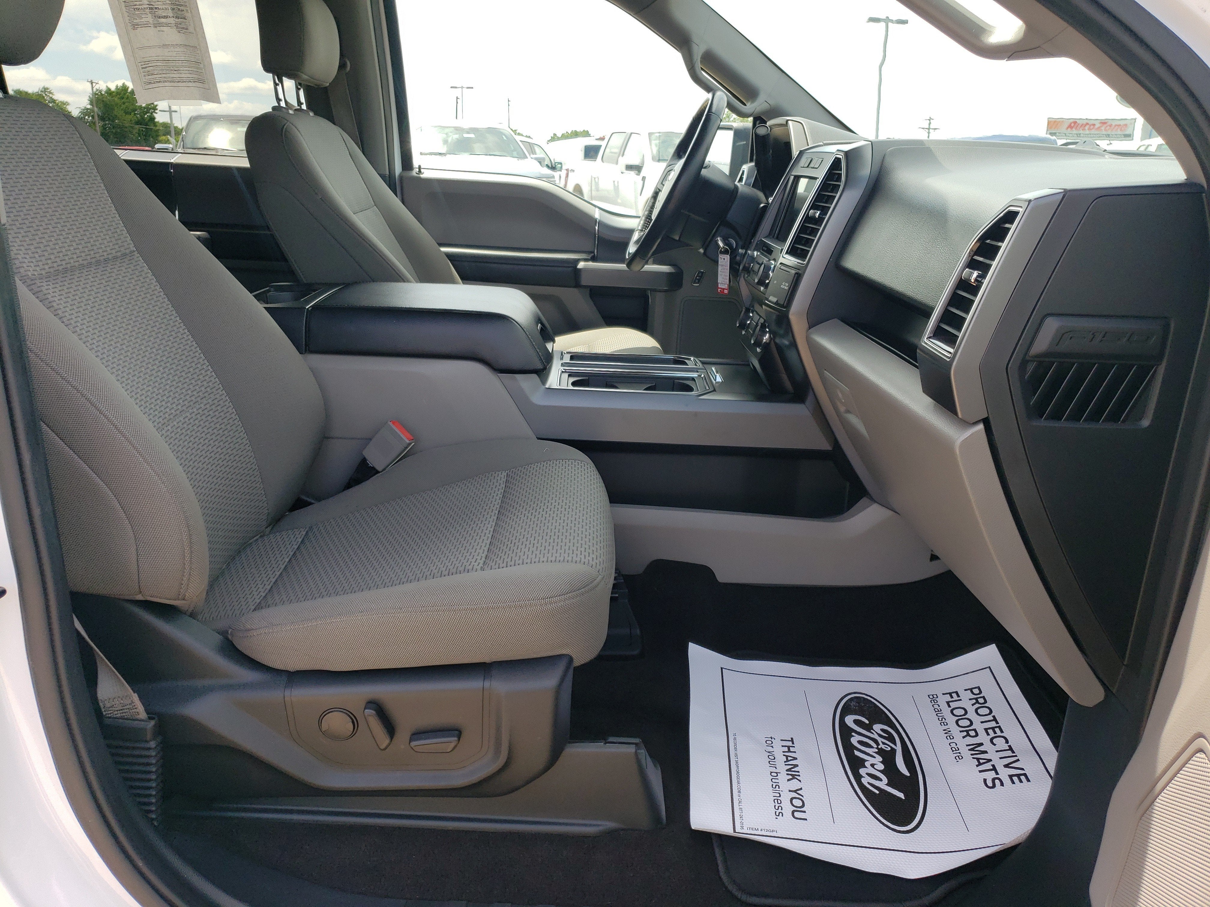 2019 Ford F-150 Base