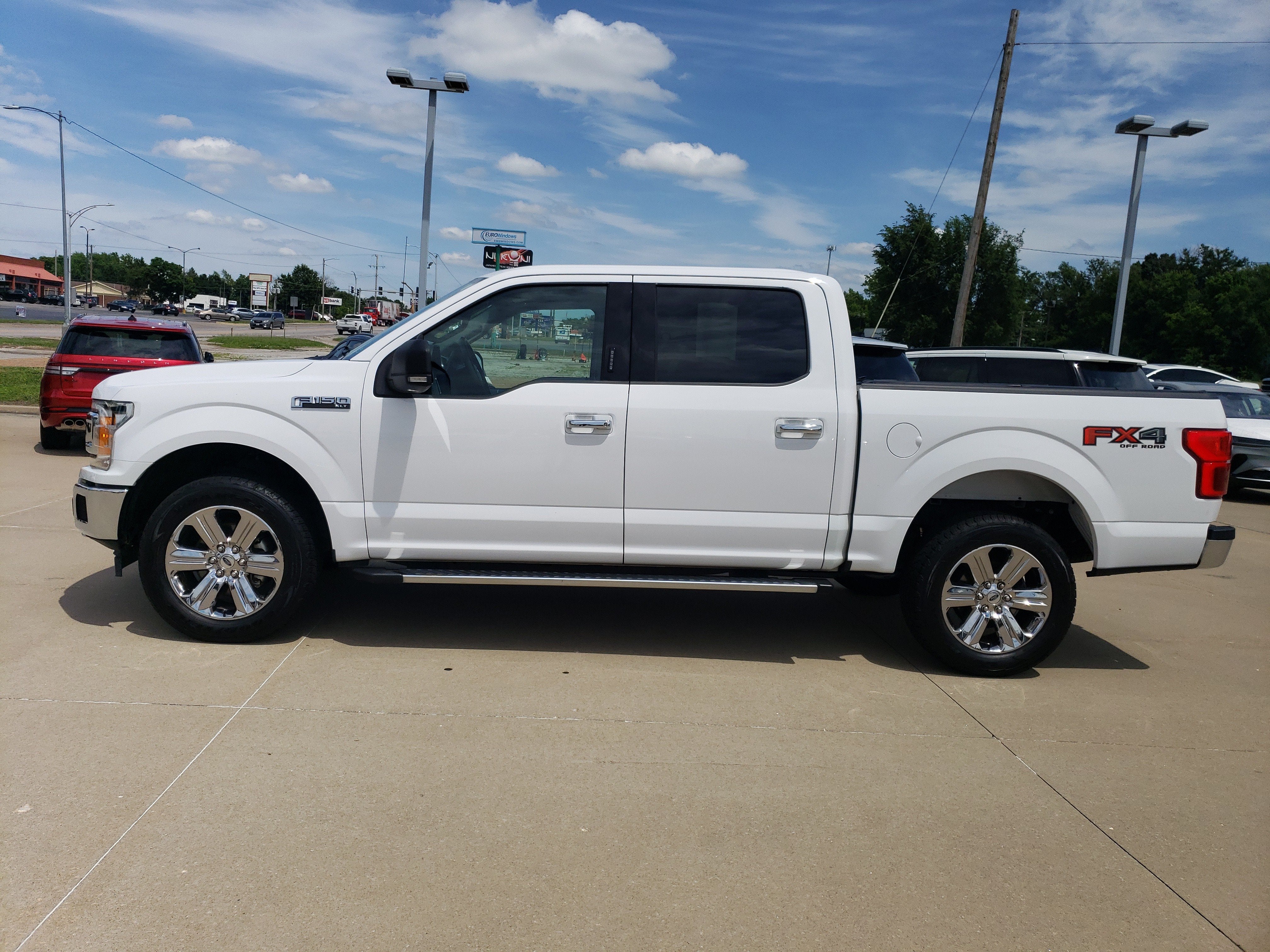 2019 Ford F-150 Base