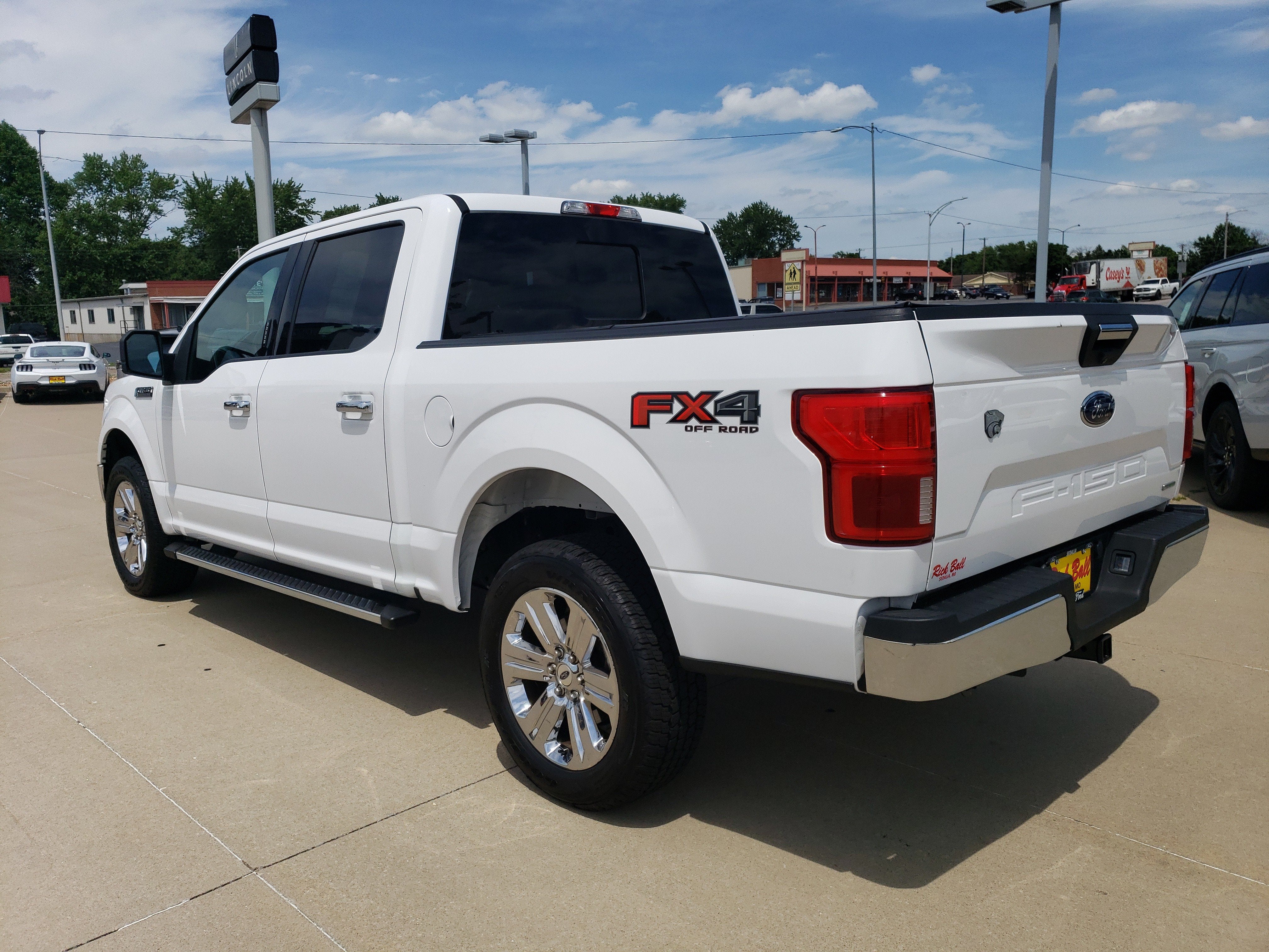 2019 Ford F-150 Base