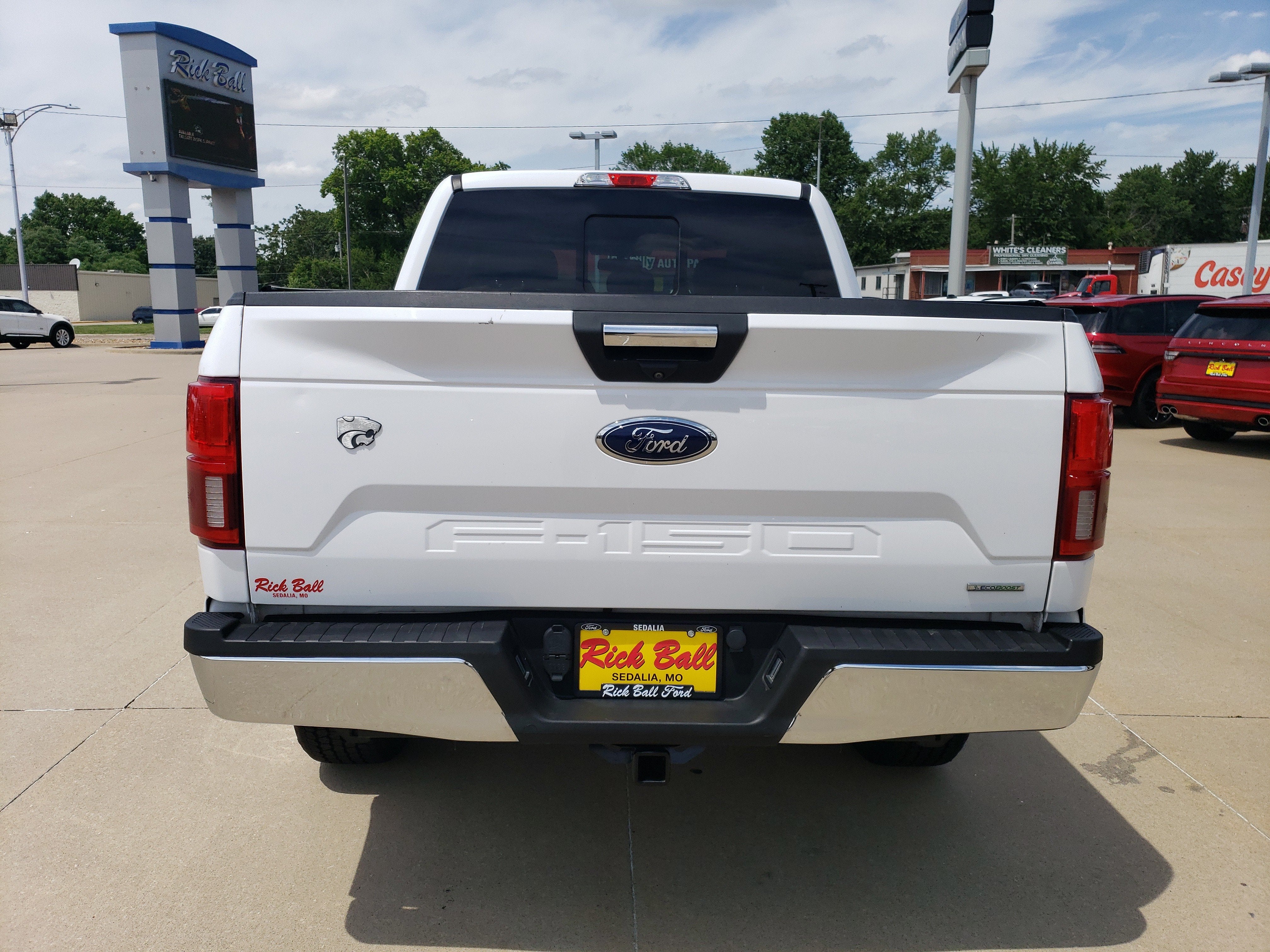 2019 Ford F-150 Base