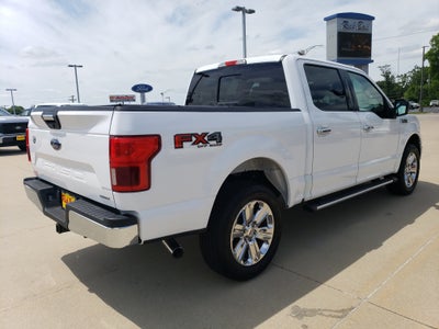 2019 Ford F-150 Base