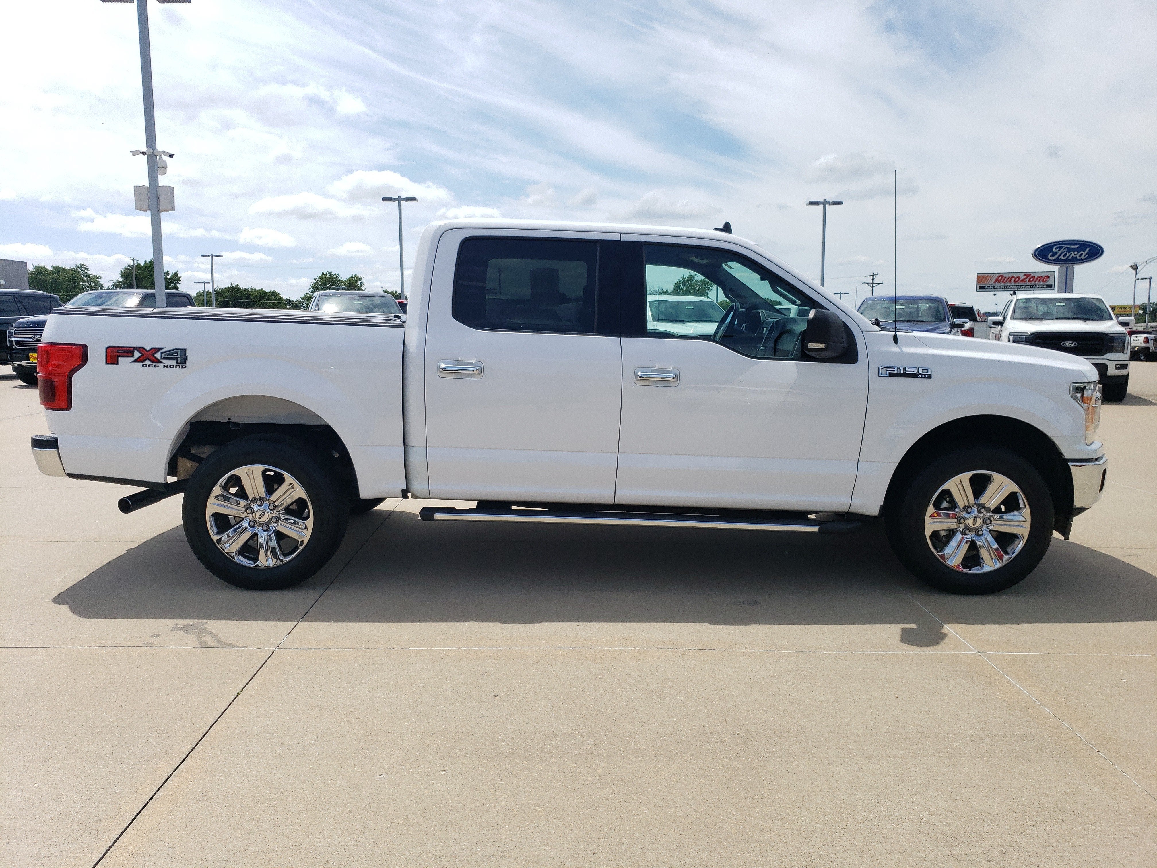 2019 Ford F-150 Base