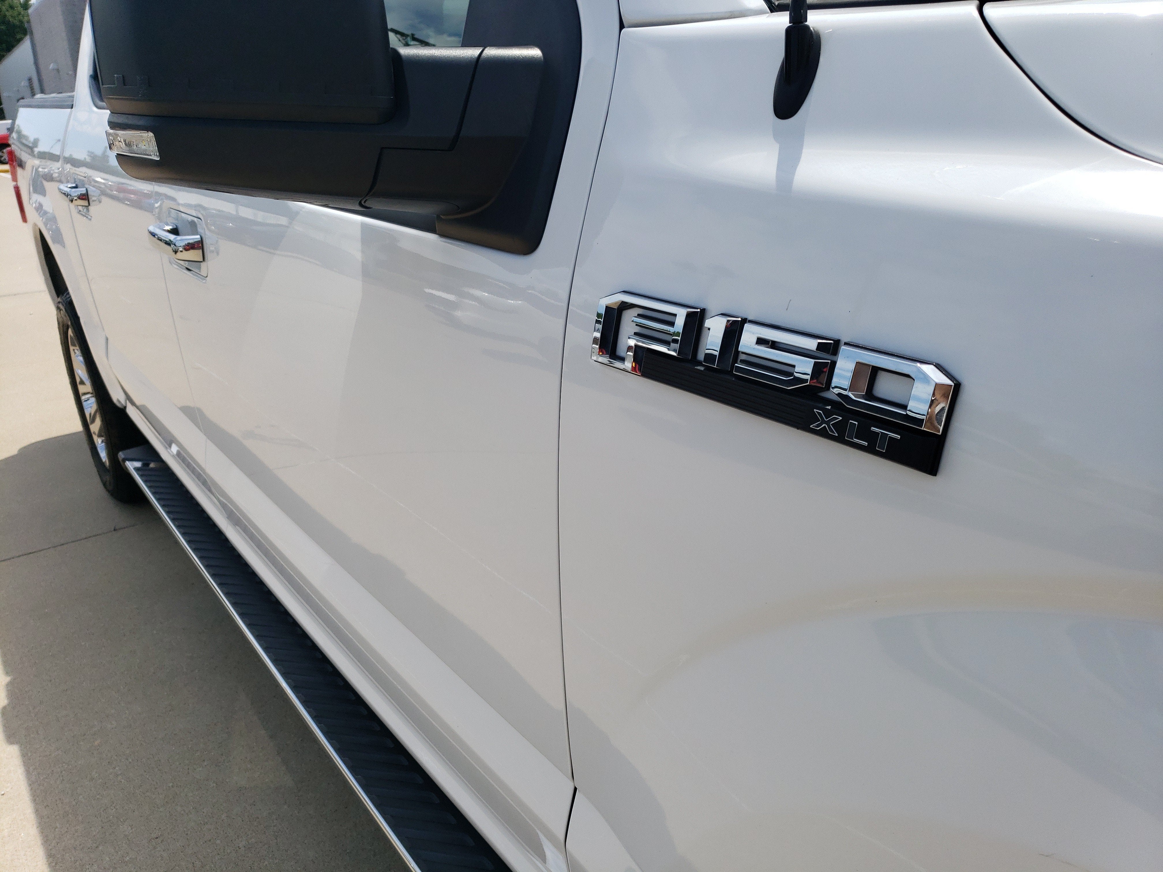 2019 Ford F-150 Base