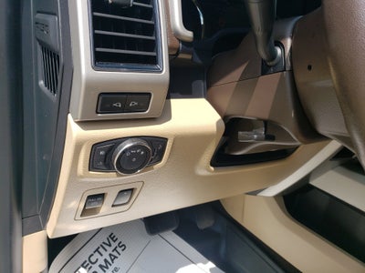 2018 Ford F-150 Base