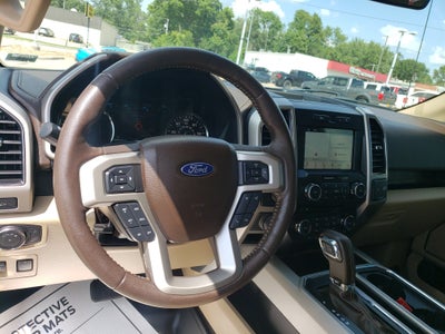 2018 Ford F-150 Base