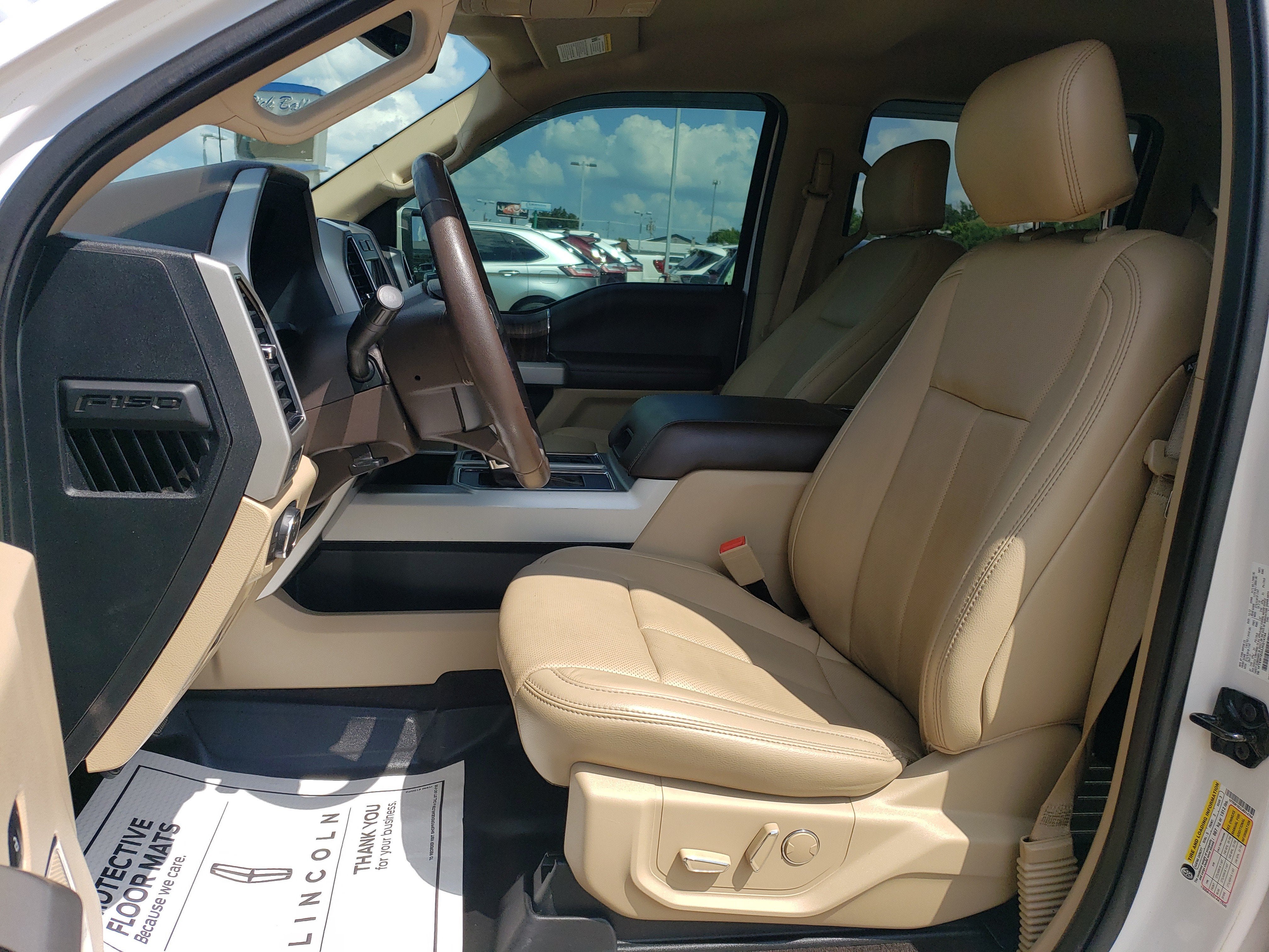 2018 Ford F-150 Base
