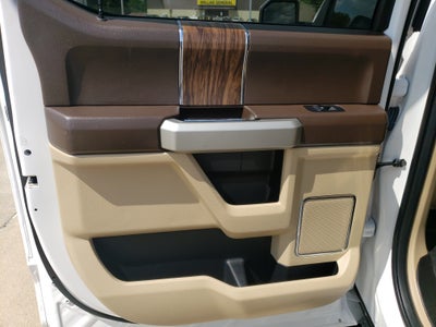 2018 Ford F-150 Base