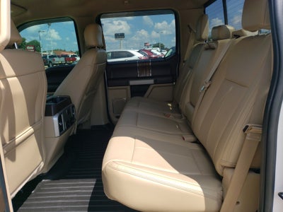 2018 Ford F-150 Base