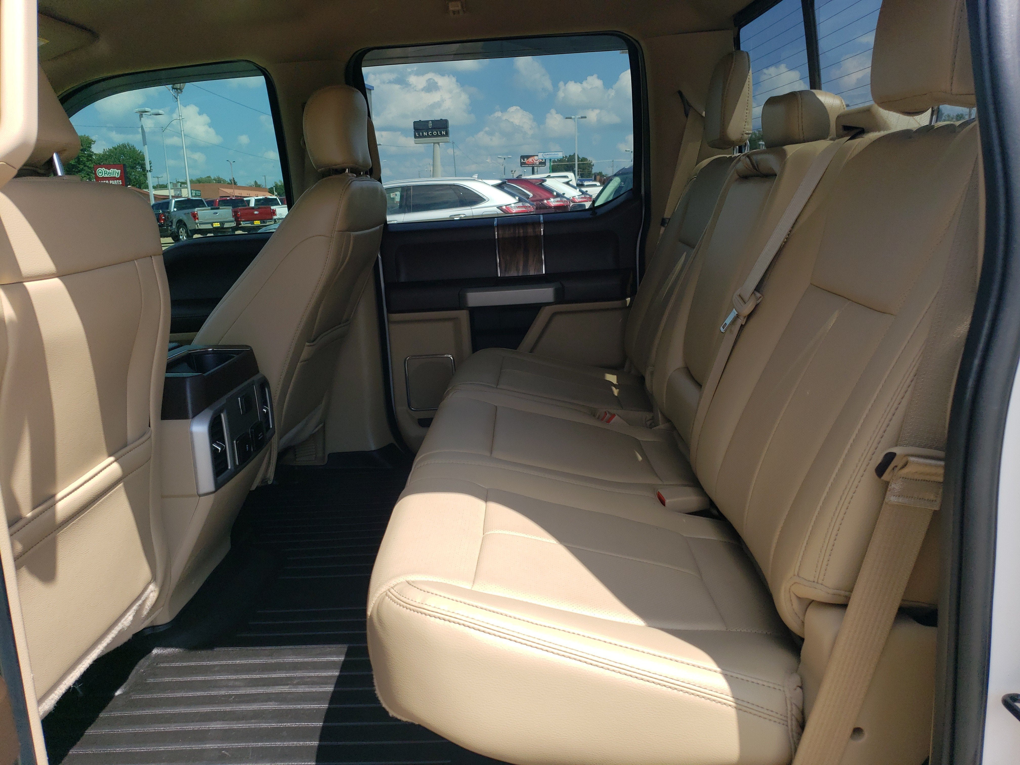 2018 Ford F-150 Base