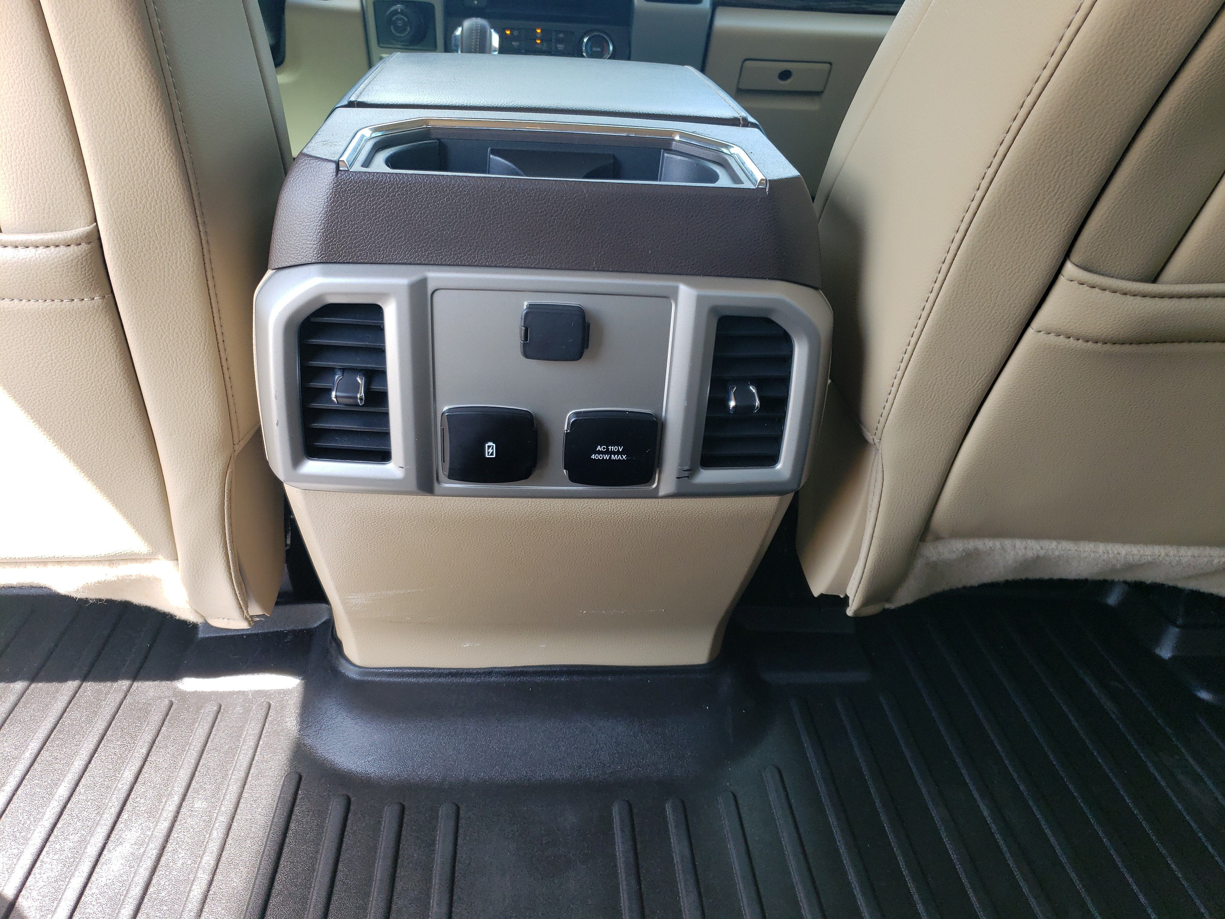 2018 Ford F-150 Base