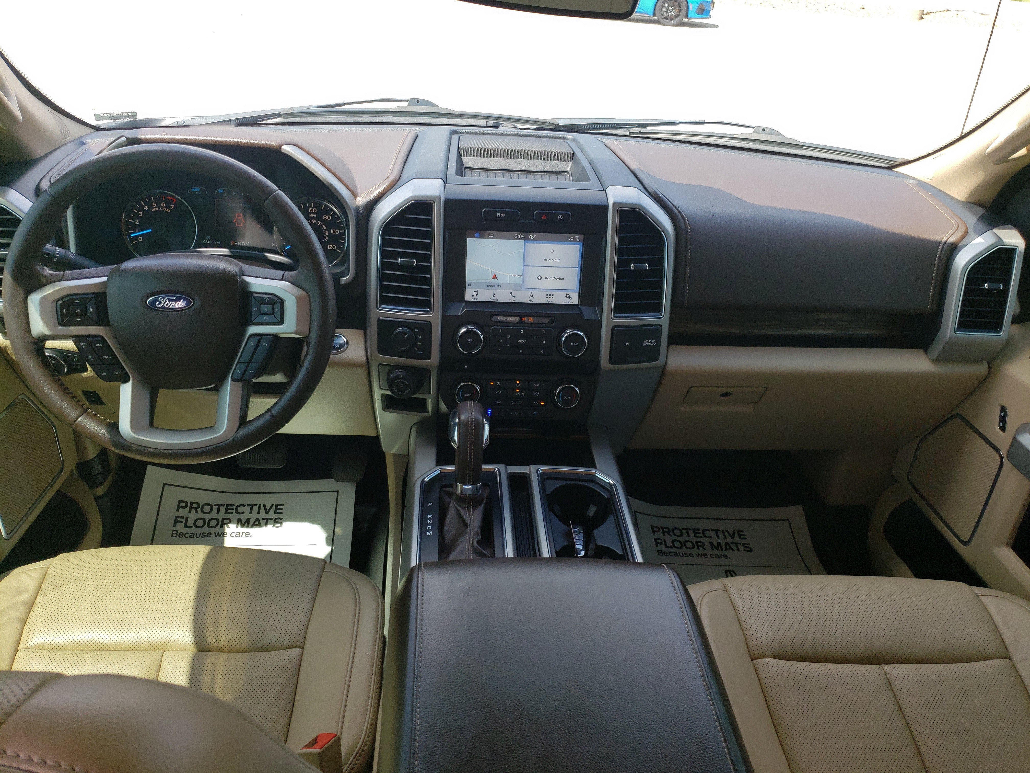 2018 Ford F-150 Base
