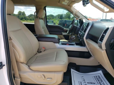 2018 Ford F-150 Base