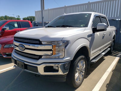 2018 Ford F-150 Base