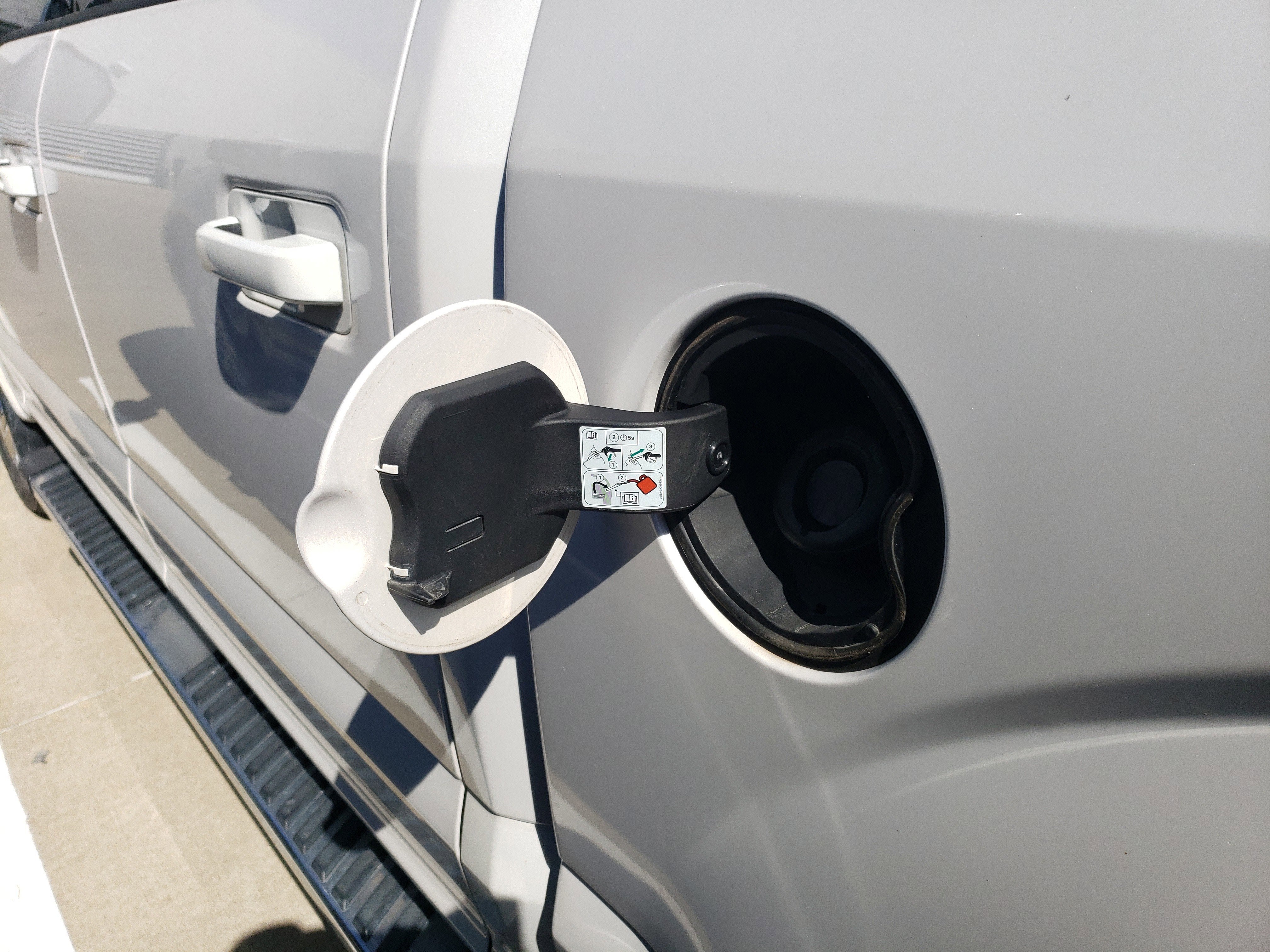 2018 Ford F-150 Base