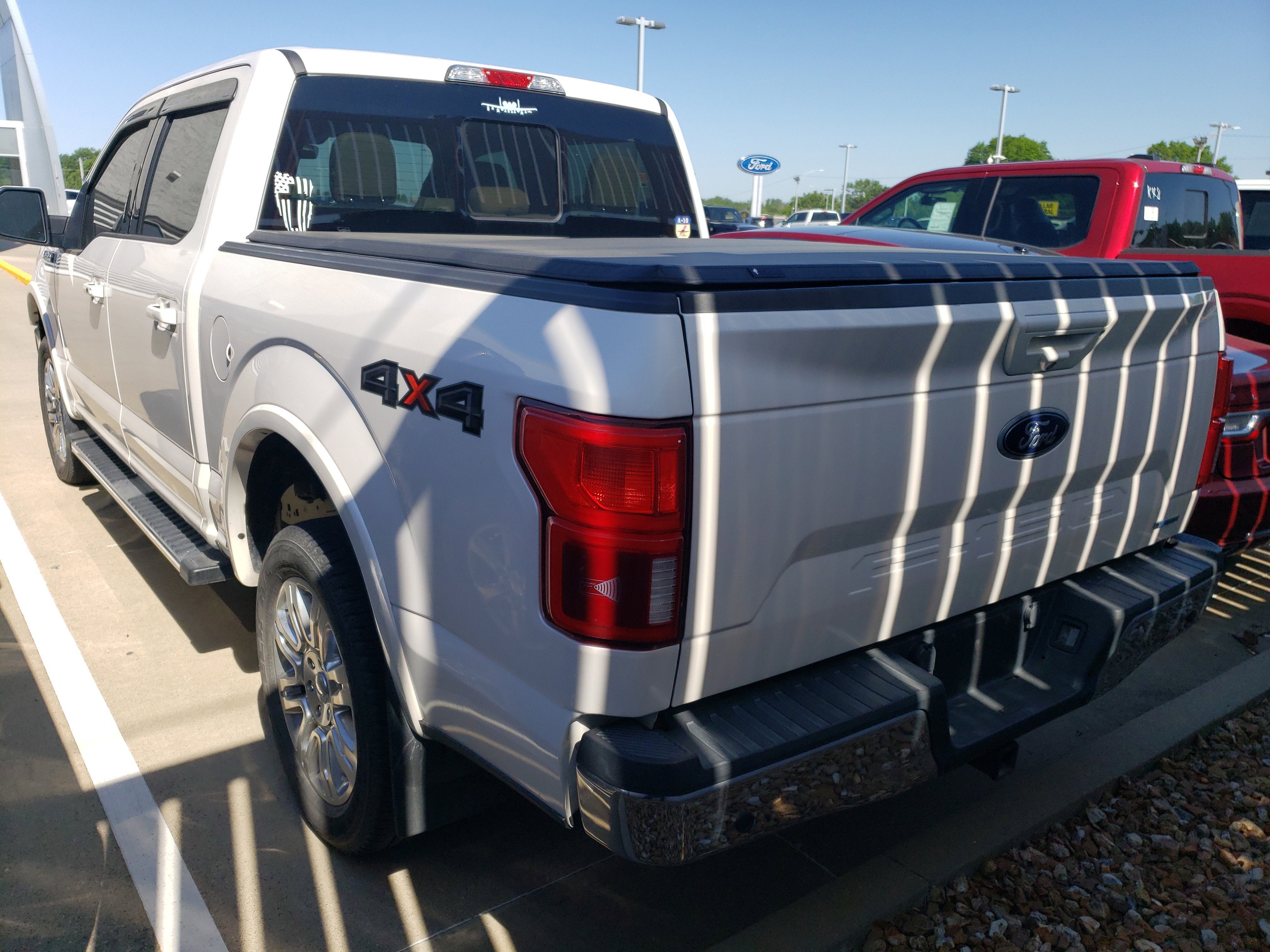 2018 Ford F-150 Base