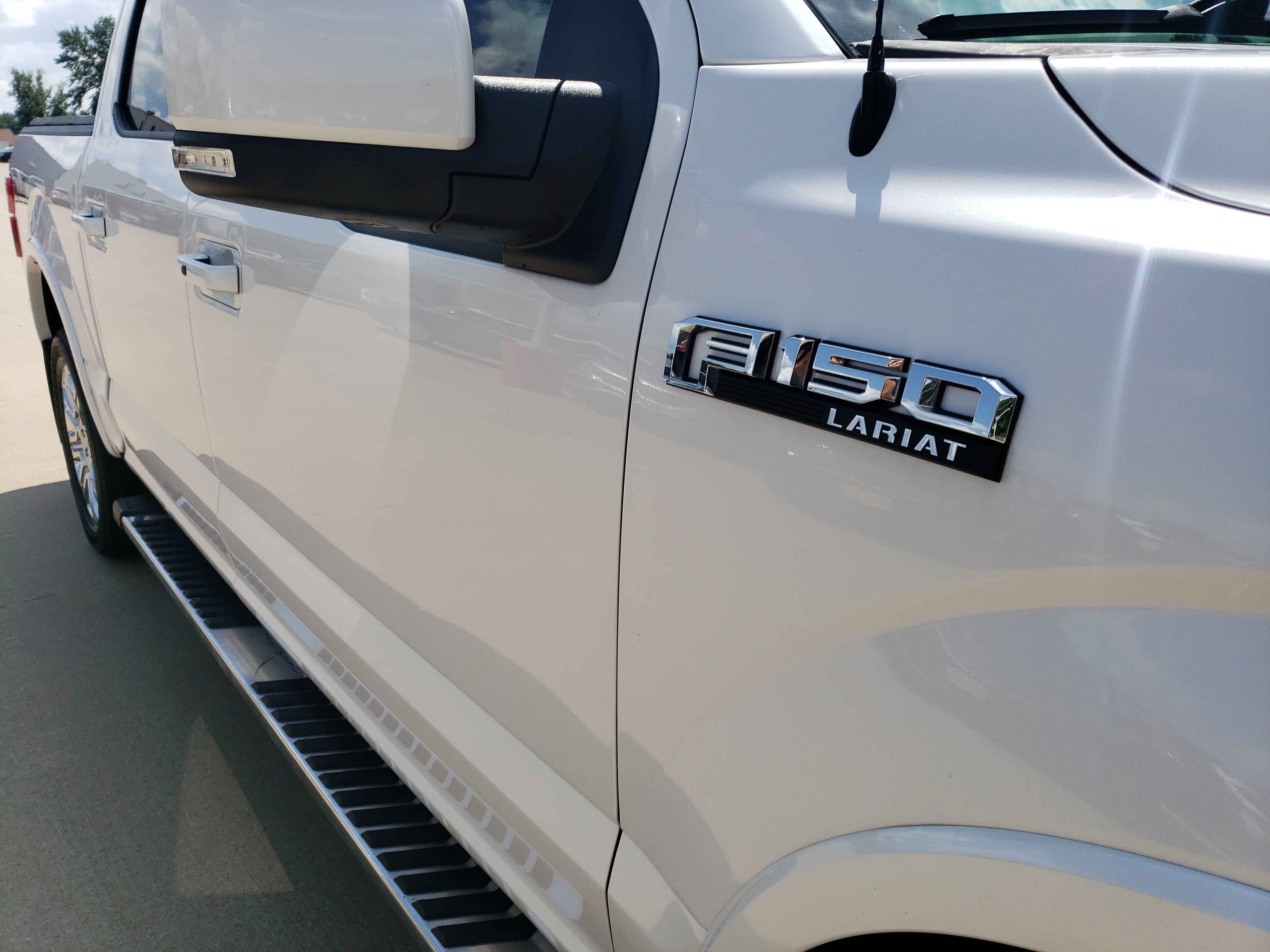 2018 Ford F-150 Base