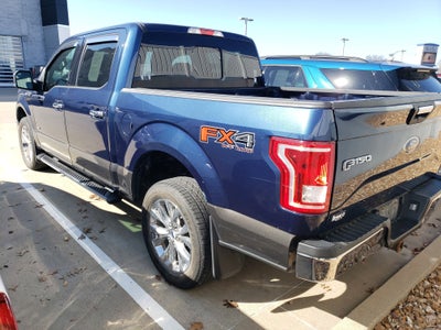 2017 Ford F-150 Base