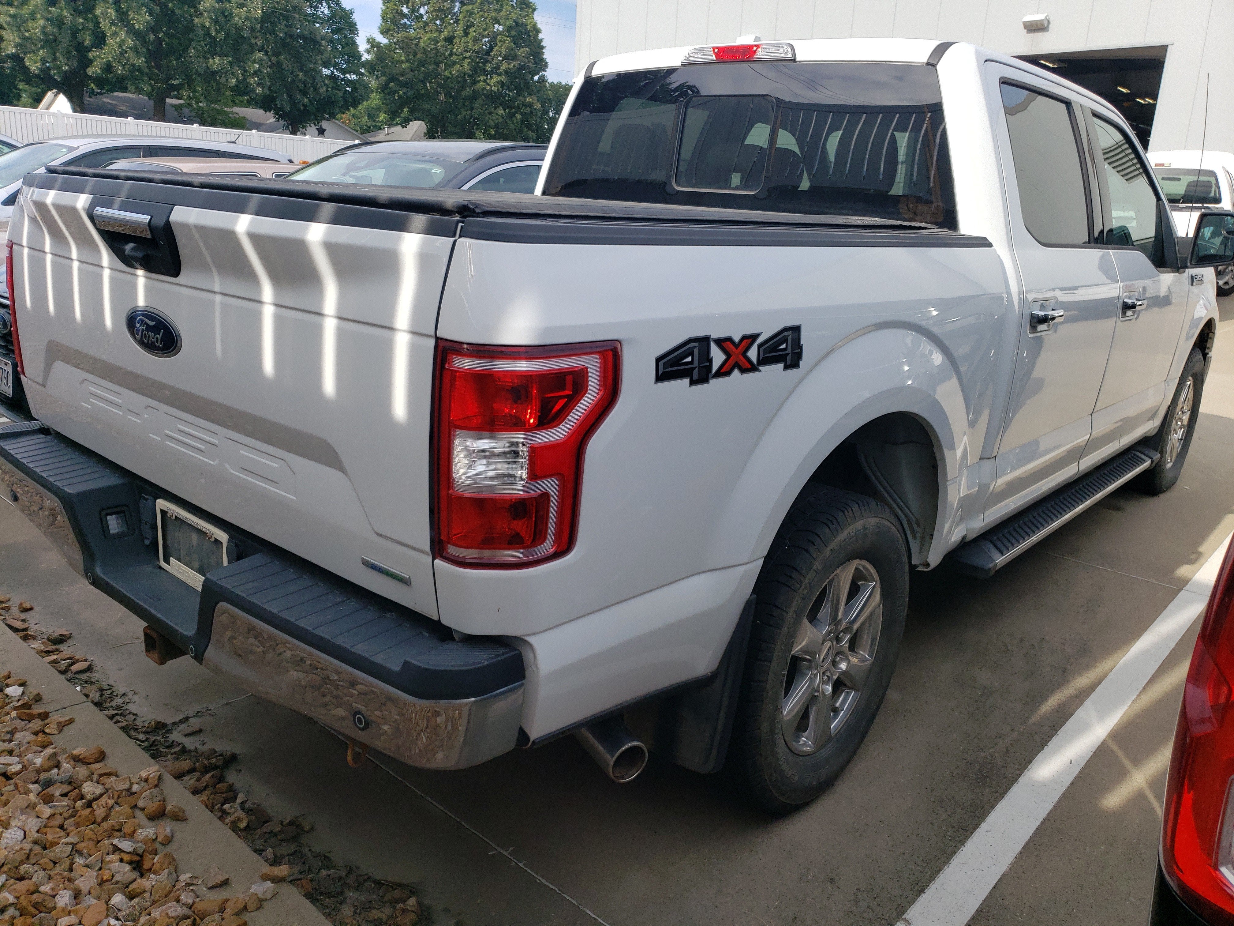 2018 Ford F-150 Base