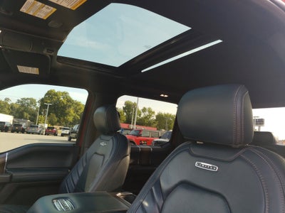 2018 Ford F-150 Limited