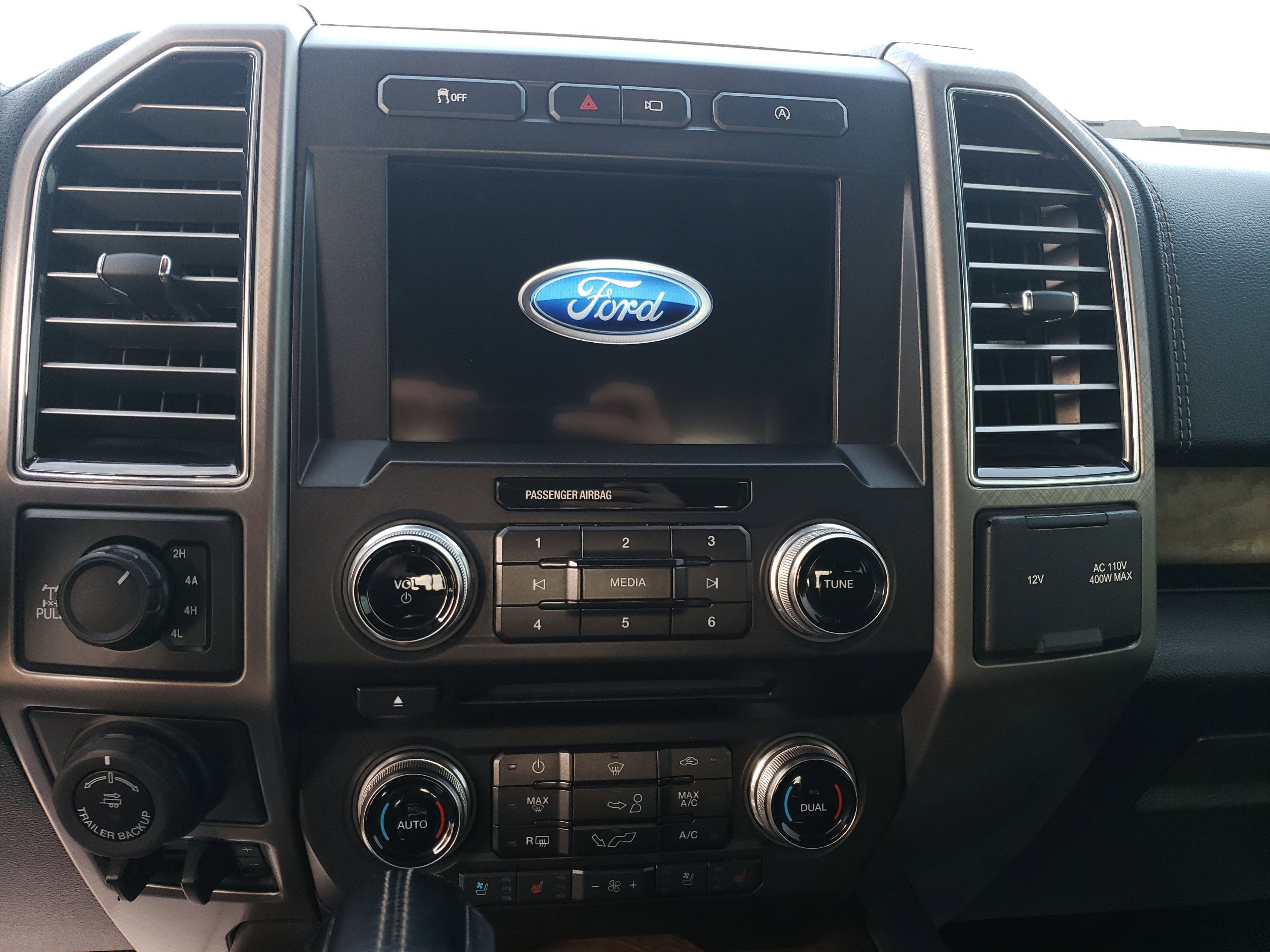 2018 Ford F-150 Limited