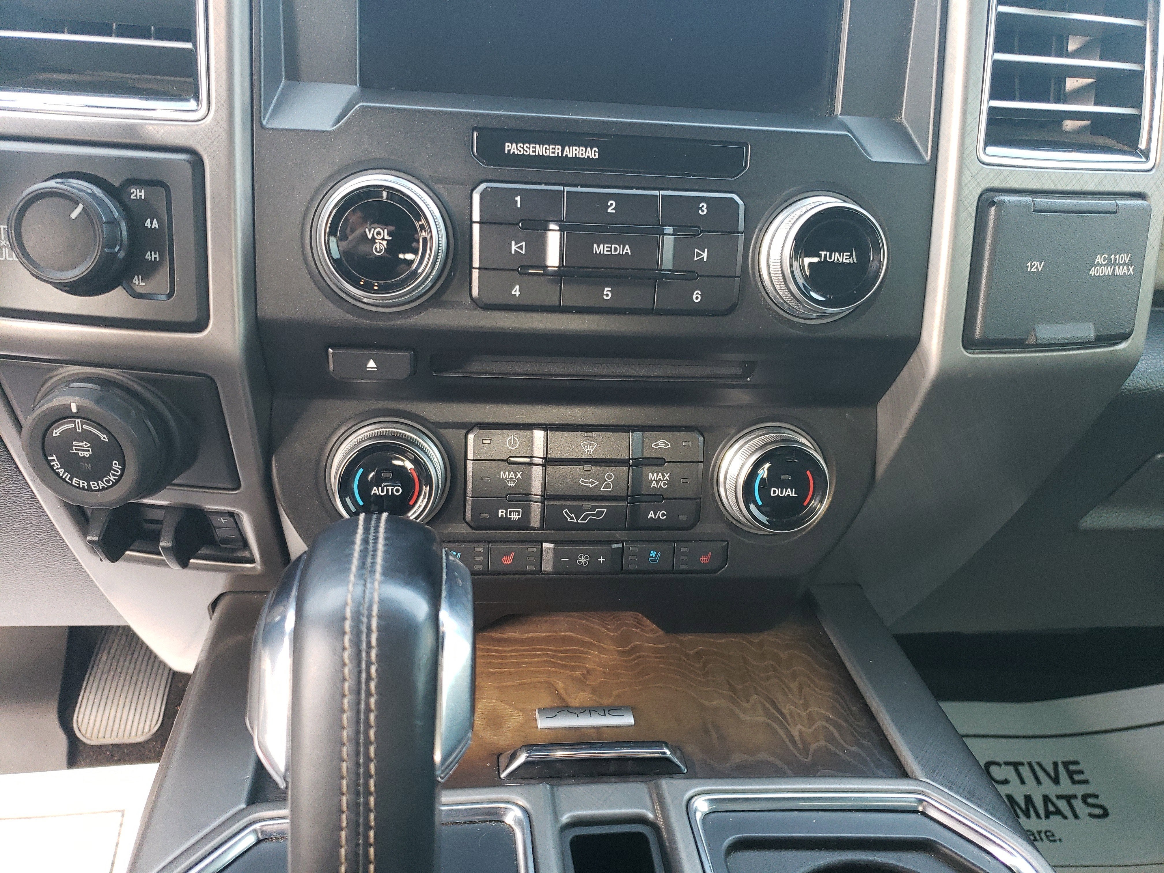 2018 Ford F-150 Limited