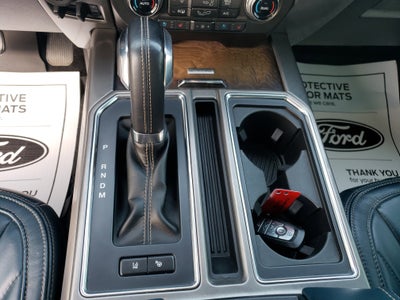 2018 Ford F-150 Limited