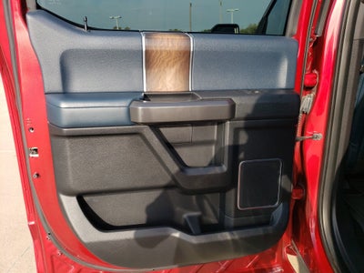 2018 Ford F-150 Limited