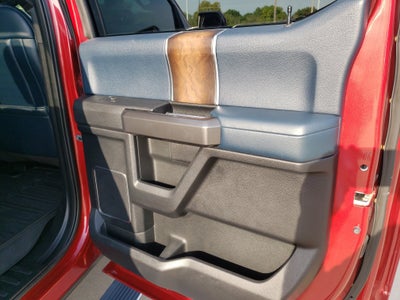 2018 Ford F-150 Limited