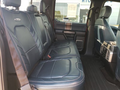 2018 Ford F-150 Limited