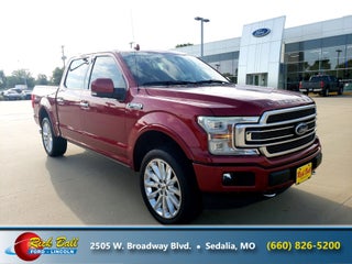 2018 Ford F-150 Limited