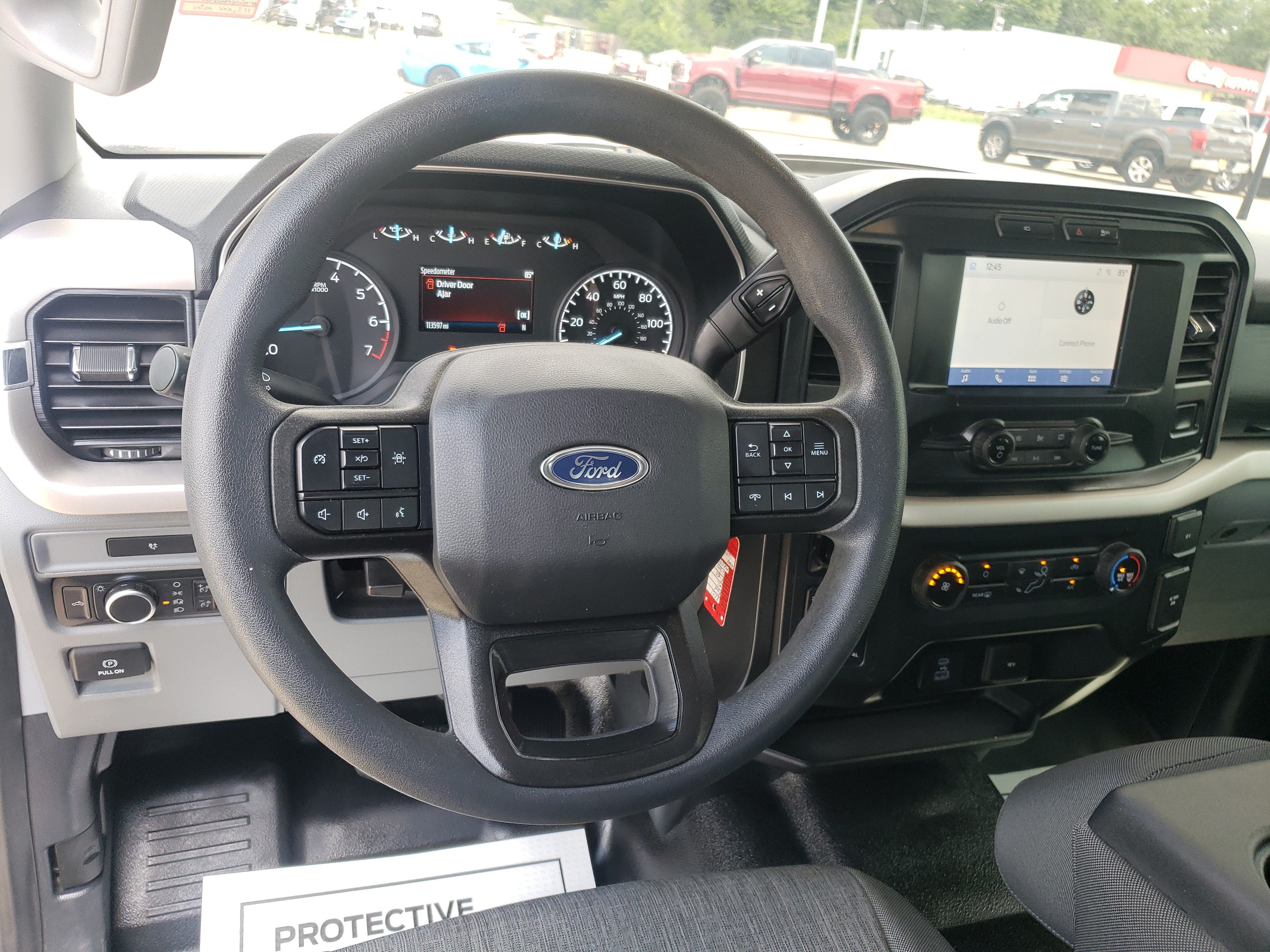 2021 Ford F-150 Base