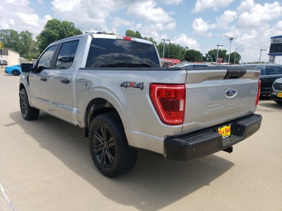 2021 Ford F-150 Base