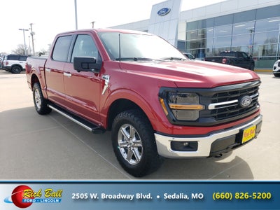 2024 Ford F-150 XLT