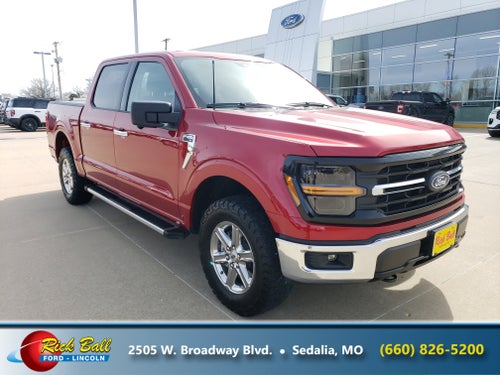 2024 Ford F-150 XLT