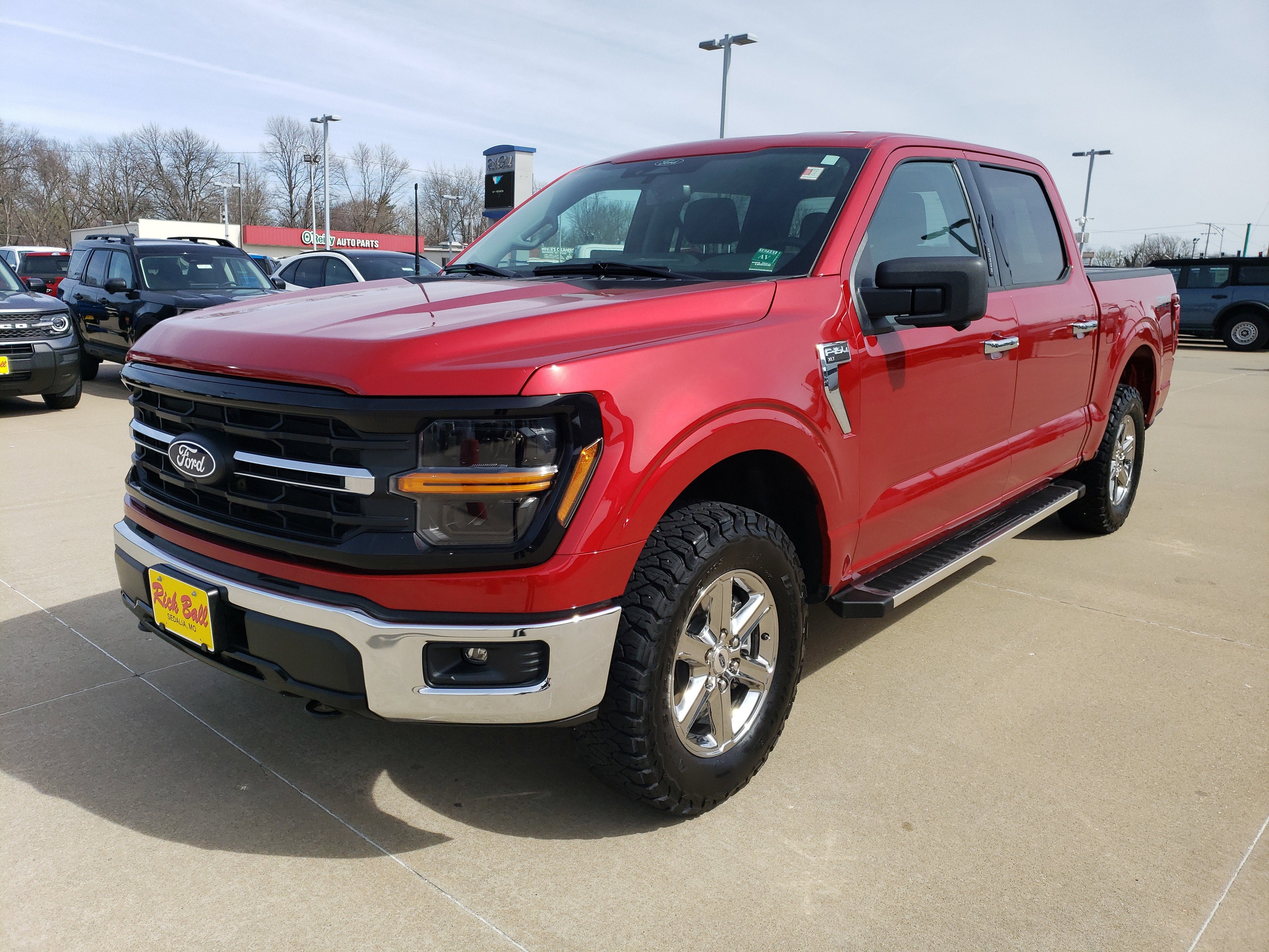 2024 Ford F-150 XLT
