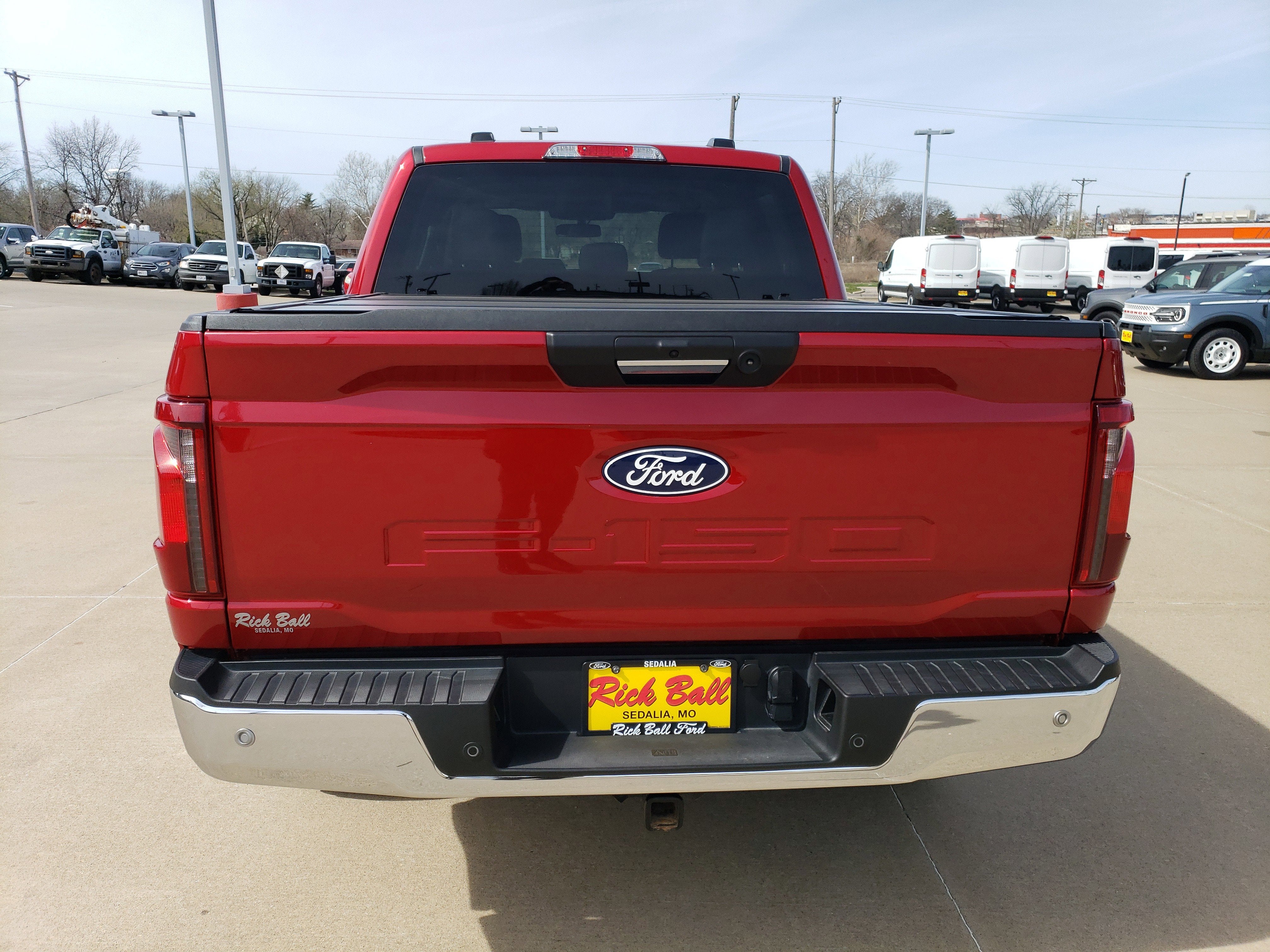 2024 Ford F-150 XLT