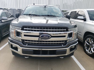 2019 Ford F-150 Base