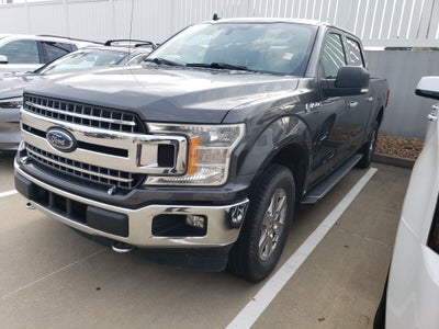 2019 Ford F-150 Base