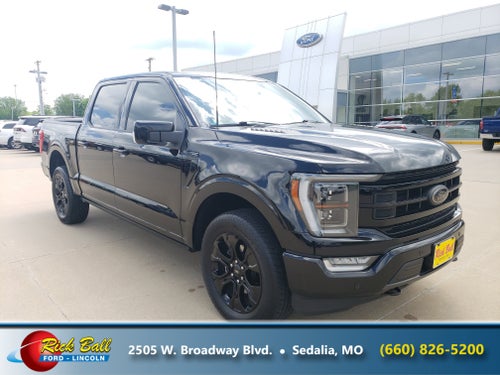 2023 Ford F-150 Base