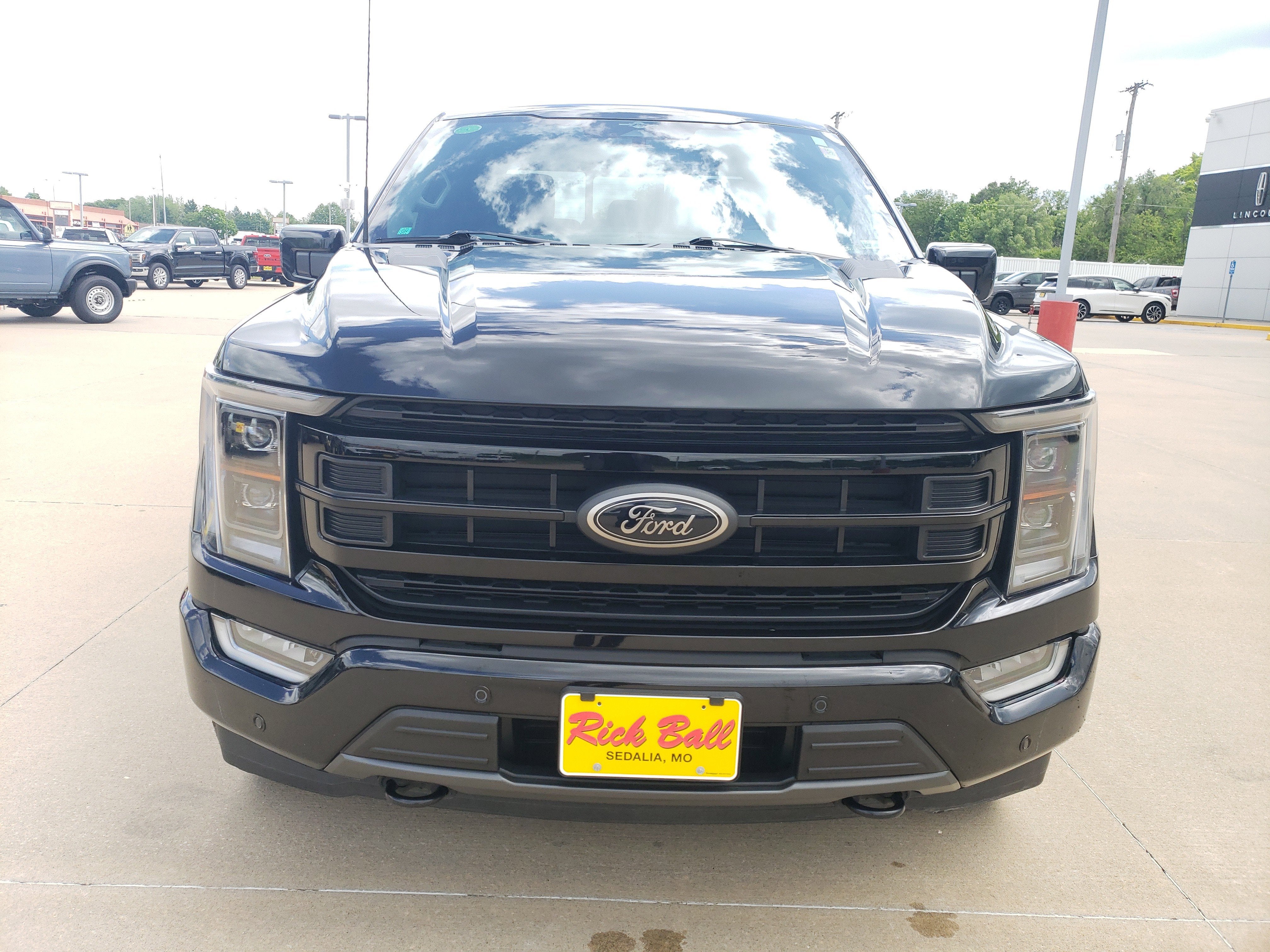 2023 Ford F-150 Base