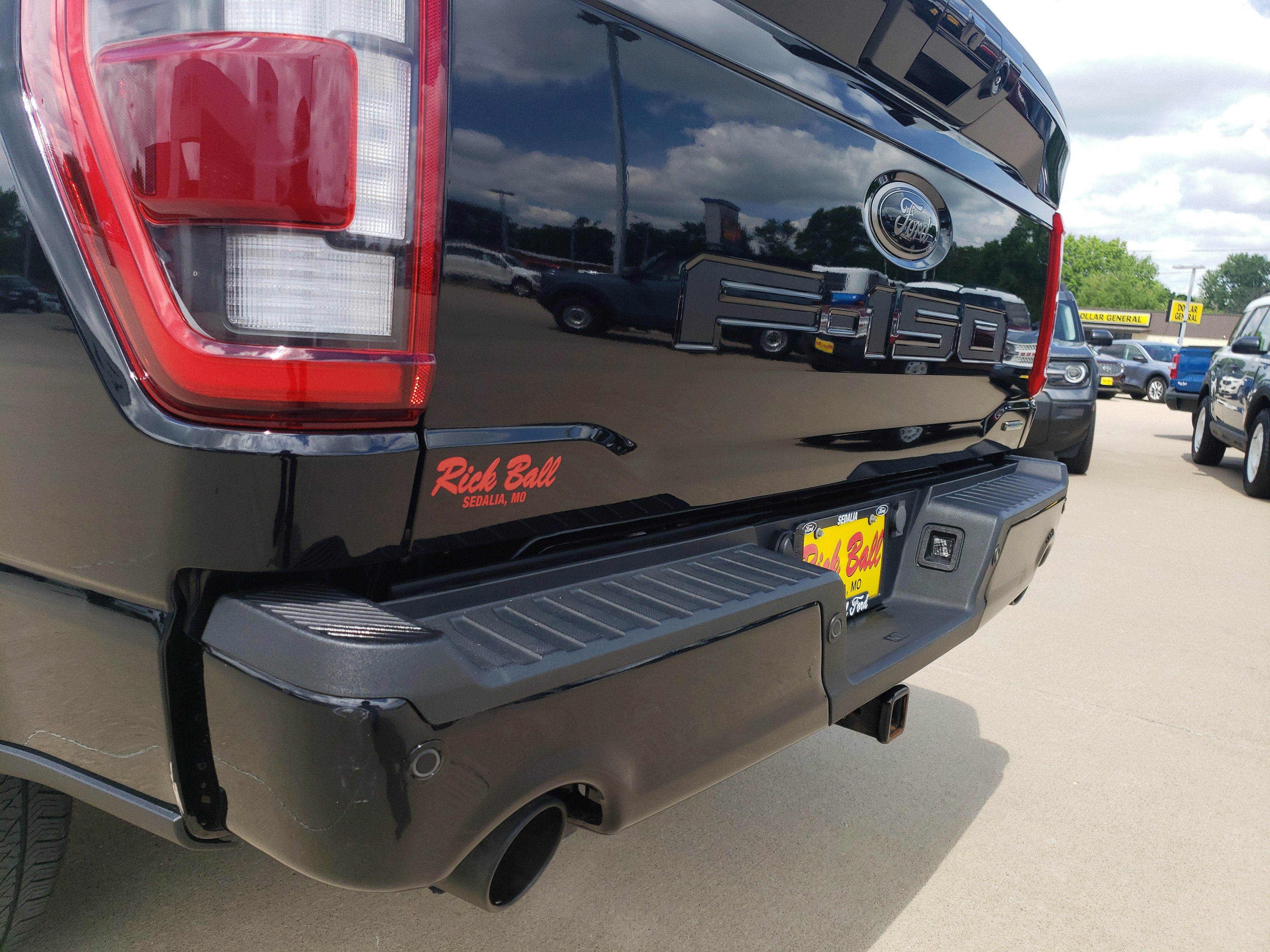 2023 Ford F-150 Base