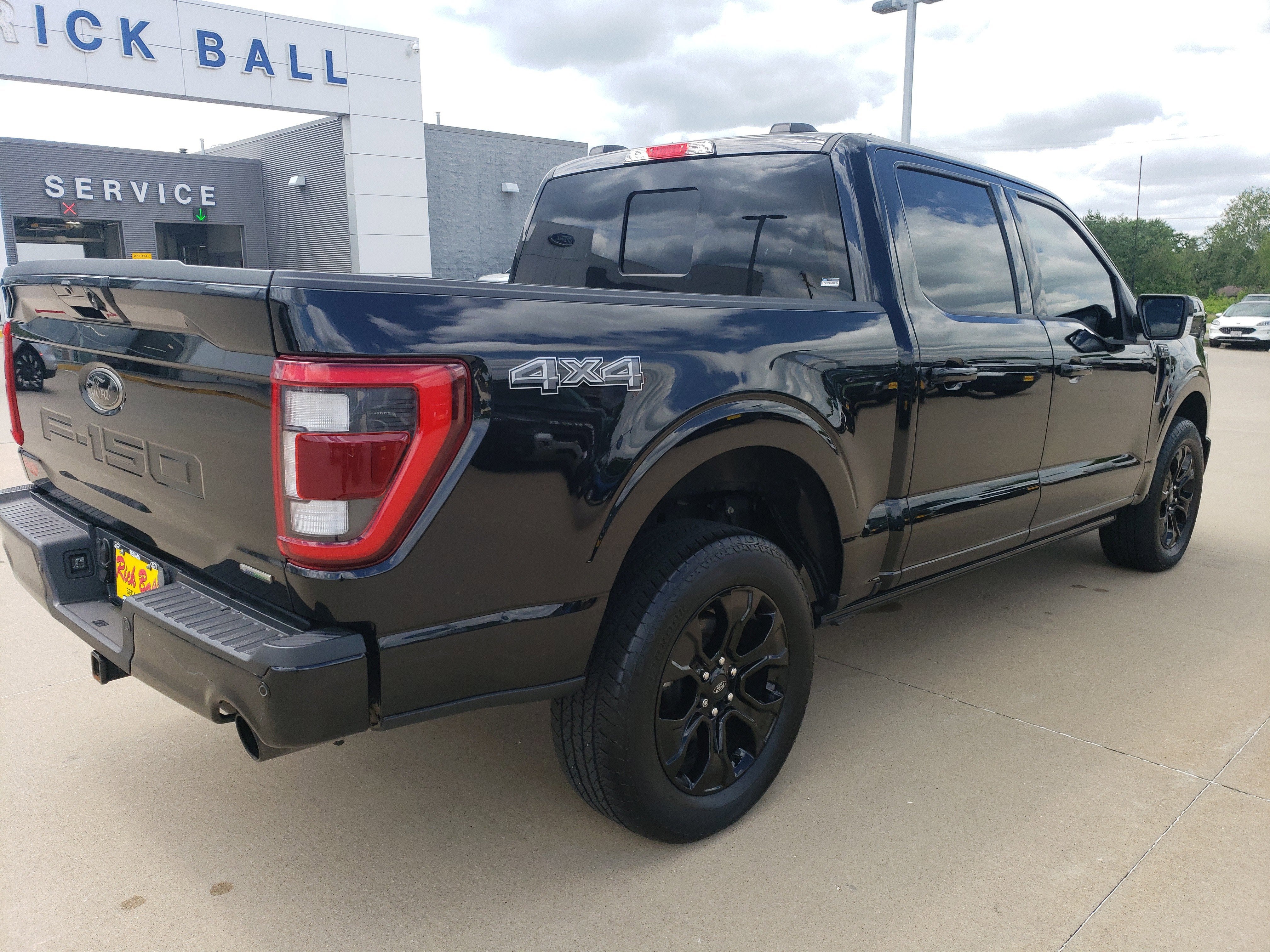 2023 Ford F-150 Base