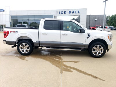 2022 Ford F-150 XLT