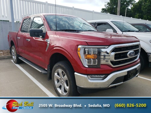 2022 Ford F-150 Base