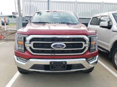 2022 Ford F-150 Base
