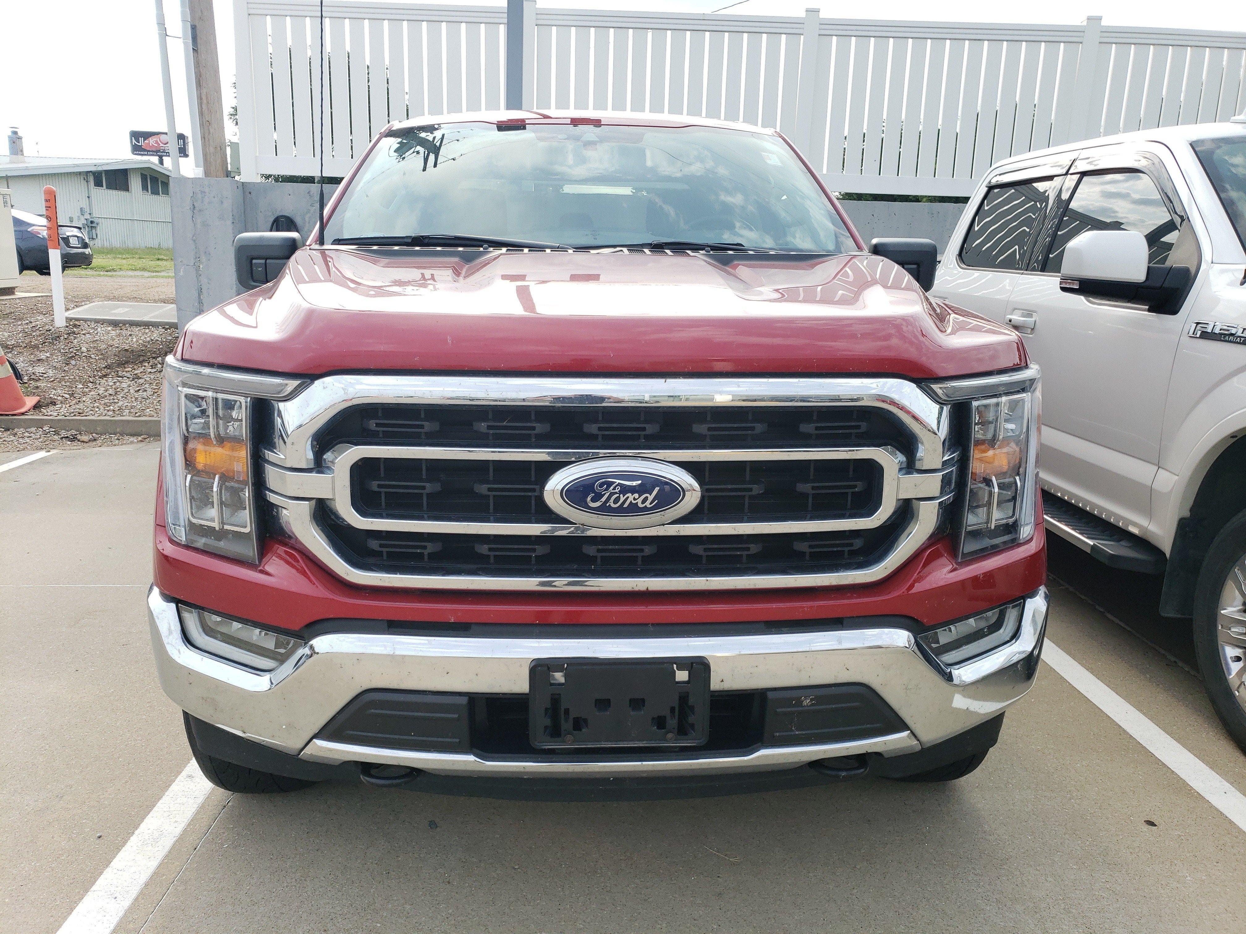 2022 Ford F-150 Base