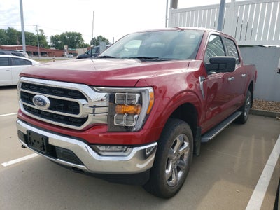 2022 Ford F-150 Base